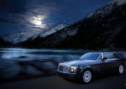 Rolls Royce Phantom Coupe